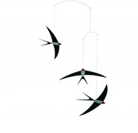 Swallow Mobile by Flensted