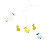 Ugly Duckling Mobile by Flensted