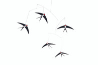 Flensted Swallows Five Mobile