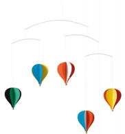Balloon 5 Mobile by Flensted Mobiles