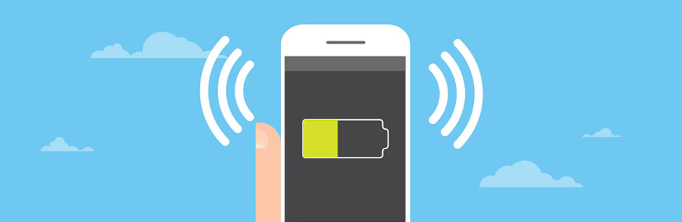 check your phone battery image