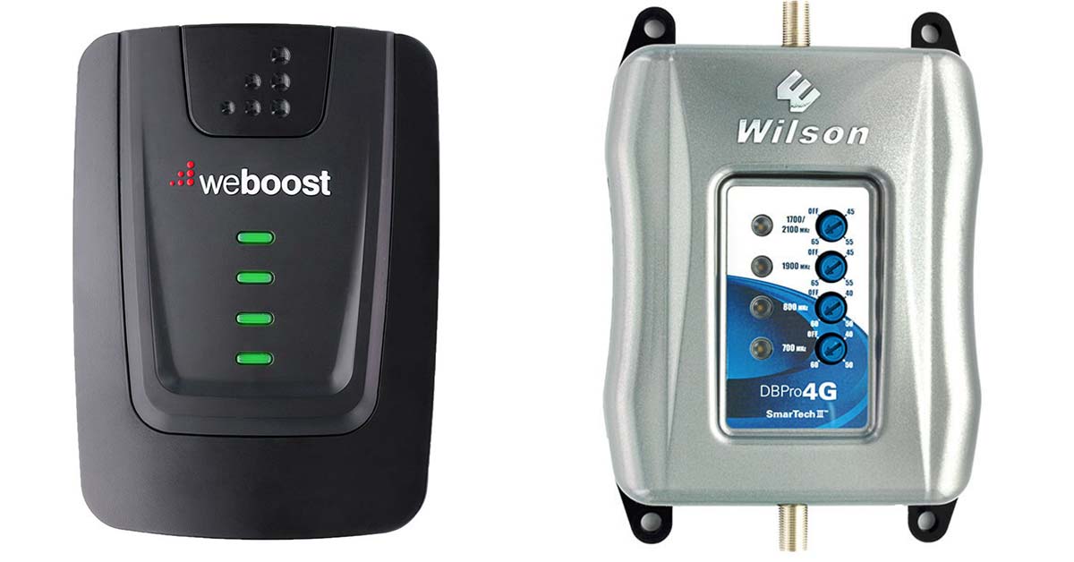 Cell Phone Antenna Upgrades for Wilson weBoost Home Signal Boosters
