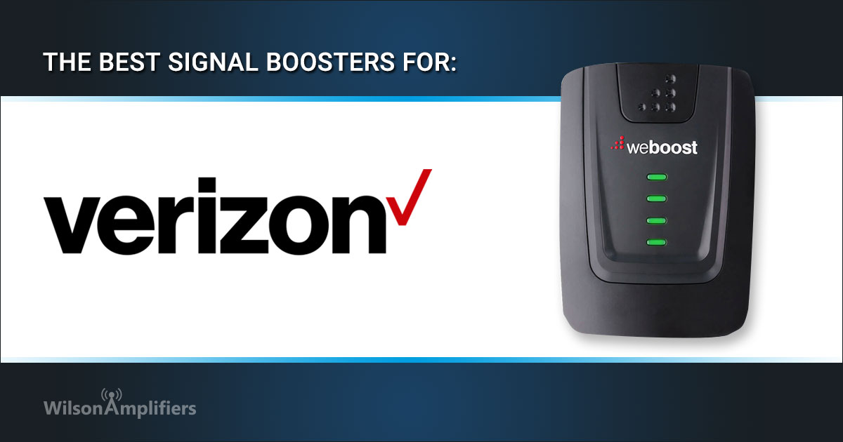 verizon signal booster for iphone