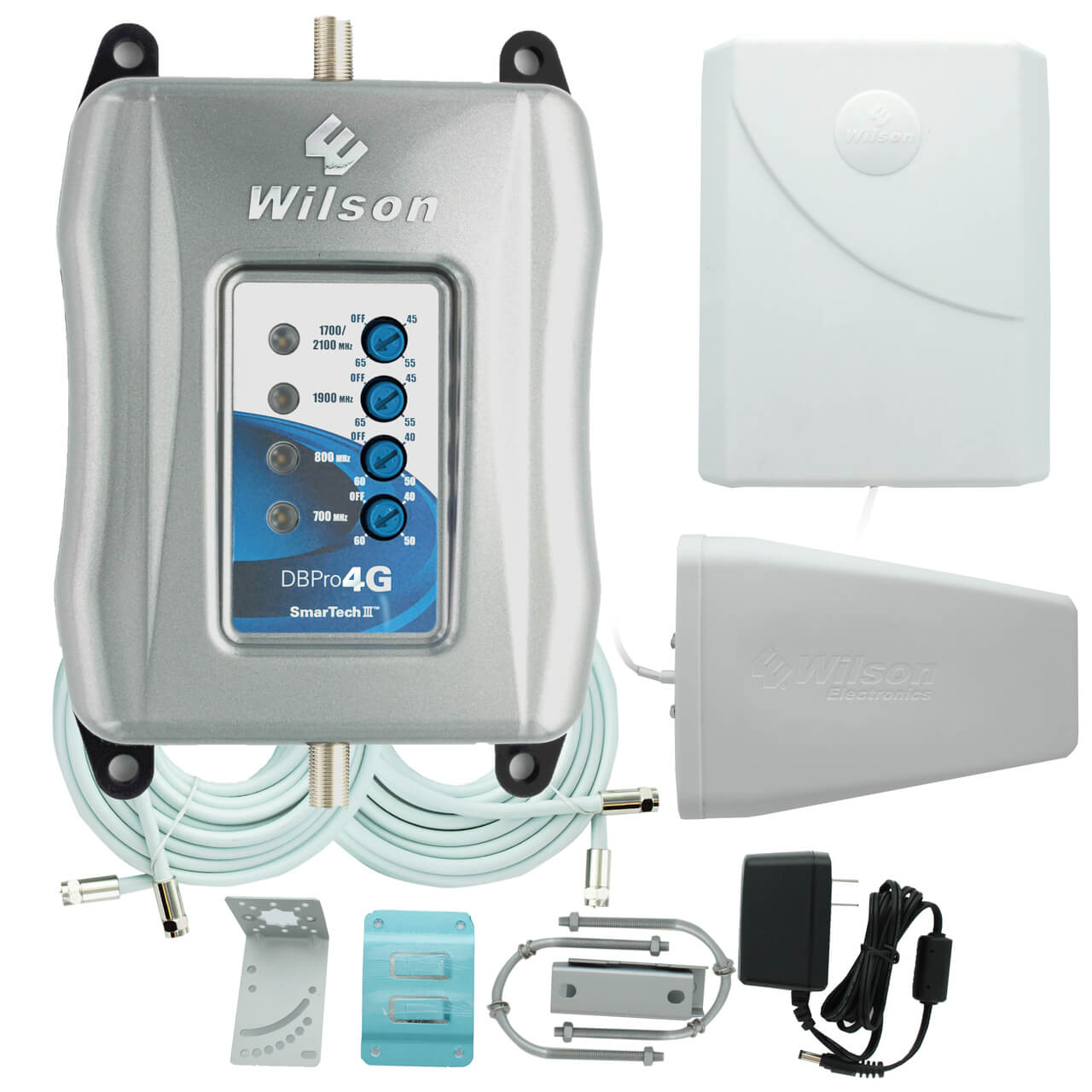 Wilson DB Pro 3G & 4G Cell Phone Signal Boosters Bestselling Building