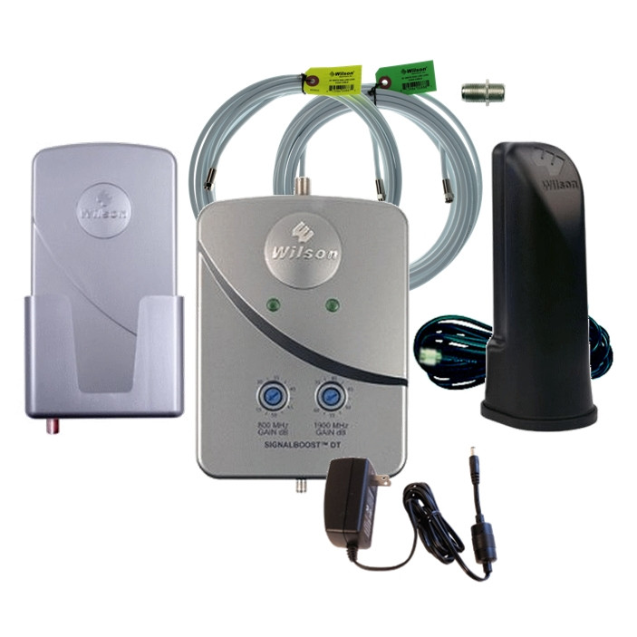 Wilson DT Desktop Amplifier Kit for home/office, +60dB 801247