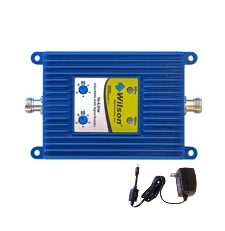 Wilson 806215 In-Line Post-Amplifier +19dB 50ohm w/ N-Female