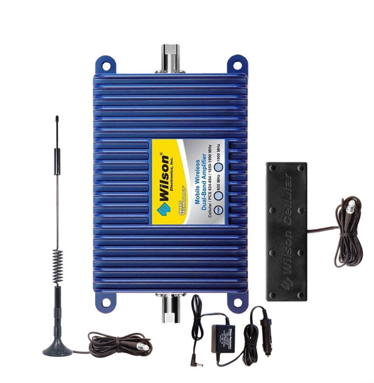 wilson signal booster for cell phone