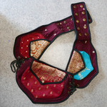 Multi- Pocket Sari Belt/Dahlal