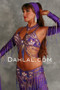 BEJEWELED BEAUTY by Oriental Originals, Turkish Belly Dance Costume, Available for Custom Order image