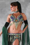 FRENCH QUARTER by Oriental Originals, Turkish Belly Dance Costume, Available for Custom Order image