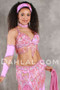 CAPTIVATION by Oriental Originals, Turkish Belly Dance Costume, Available for Custom Order image