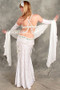 DAZZLING DIAMONDS by Oriental Originals, Turkish Belly Dance Costume, Available for Custom Order image