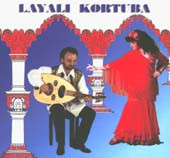 Layali Kortuba, Belly Dance CD image