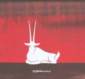 Oryx, Belly Dance CD image