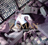Zaman Arabian Classics Chillout, Belly Dance CD image