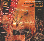 La Bodega Lounge, Belly Dance CD image