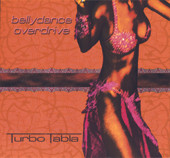 Belly Dance Overdrive, Belly Dance CD image