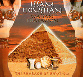 Wassan Pharaoun, Belly Dance CD image