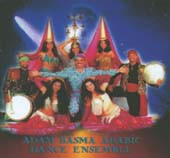 Adam Basma Arabic Dance Ensemble Vol. I, Belly Dance CD image