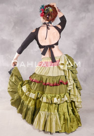 Tribal Belly Dance Costumes - Captivate Your Audience With A Beautiful  Ensemble