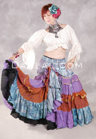 Tribal Belly Dance Costumes - Captivate Your Audience With A Beautiful  Ensemble