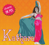 Kathara, Belly Dance CD image