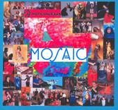 Mosaic, Belly Dance CD image