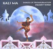 Kalima:  Dances of Transformation, Belly Dance CD image