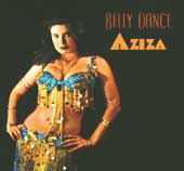 Belly Dance Aziza, Belly Dance CD image