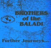 Further Journeys..., Belly Dance CD image