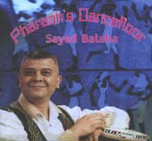 Pharaoh's Dancefloor, Belly Dance CD image