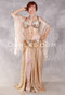 GOLDEN BEGINNING Egyptian Costume - Copper, Gold, Silver and Nude