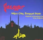 Hijaz City, Bayyat State, Belly Dance CD image
