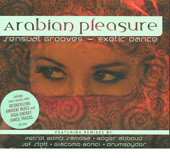 Arabian Pleasure, Belly Dance CD image