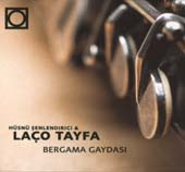Bergama Gaydasi, Belly Dance CD image