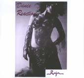 Dance Reaction, Belly Dance CD image