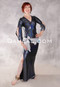 Side View with Sleeves Pinned