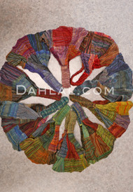 Patchwork Headband, Belly Dance Hair Accessories