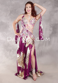 IN MY DREAMS II Egyptian Dress