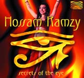 Secrets of the Eye, Belly Dance CD image