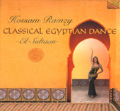 El-Sultaan, Belly Dance CD image