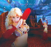 Reign of the Queen, Belly Dance CD image