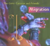 Migration, Belly Dance CD image