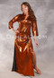 FIFI ABDO GALABAYA Dress Set - Copper
