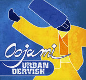 Urban Dervish, Belly Dance CD image