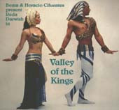 Valley Of The Kings, Belly Dance CD image