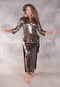 FIFI ABDO GALABAYA Dress - Animal Print