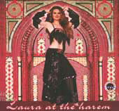 Laura At The Harem, Belly Dance CD image