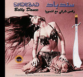 Sindebad Belly Dance, Belly Dance CD image