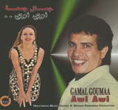 Awi Awi by Gamal Goumaa, Belly Dance CD image